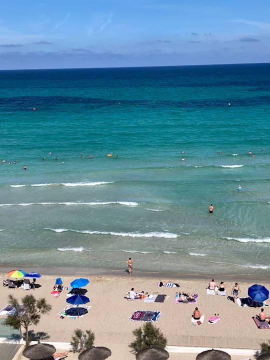 Zimmer The Sea Hotel by Grupotel - Adults only