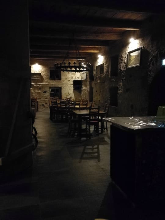 Lobby Pferdecamper mit Naturherberge