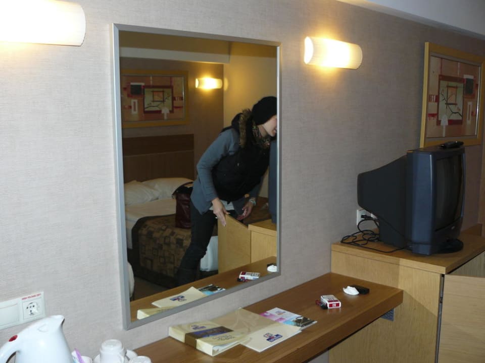 Doppelzimmer - Standard Sunis Kumköy Beach Resort Hotel & Spa