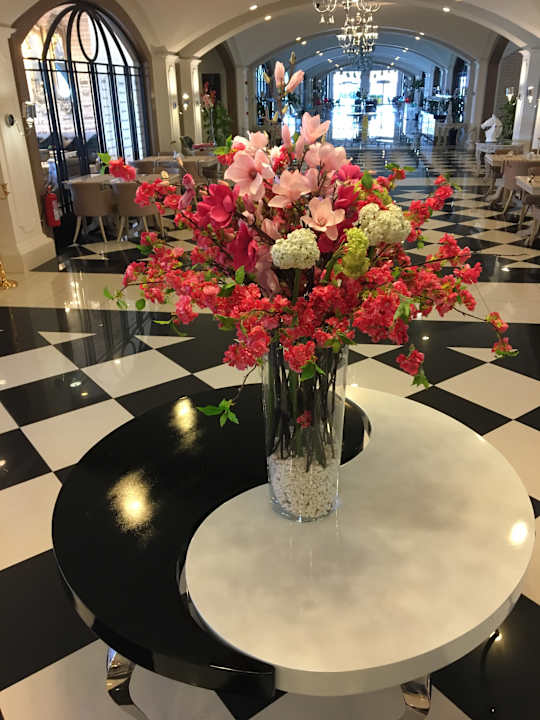 Restaurant Hotel Delphin Imperial