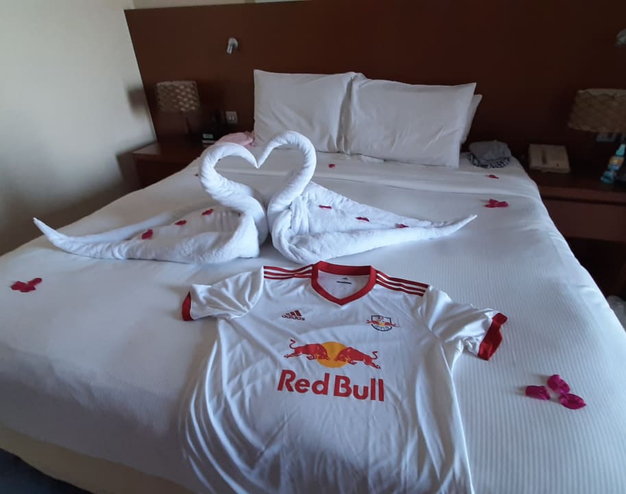 Zimmer DoubleTree by Hilton Resort & Spa Marjan Island