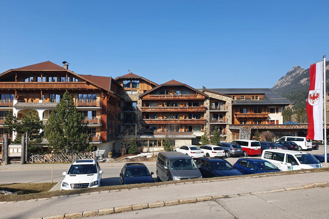 Außenansicht Wellnesshotel Engel