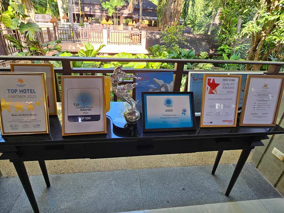 Sonstiges Khao Lak Merlin Resort