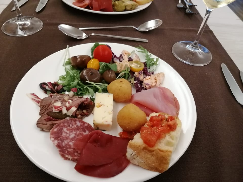 Gastro Garda Hotel Forte Charme