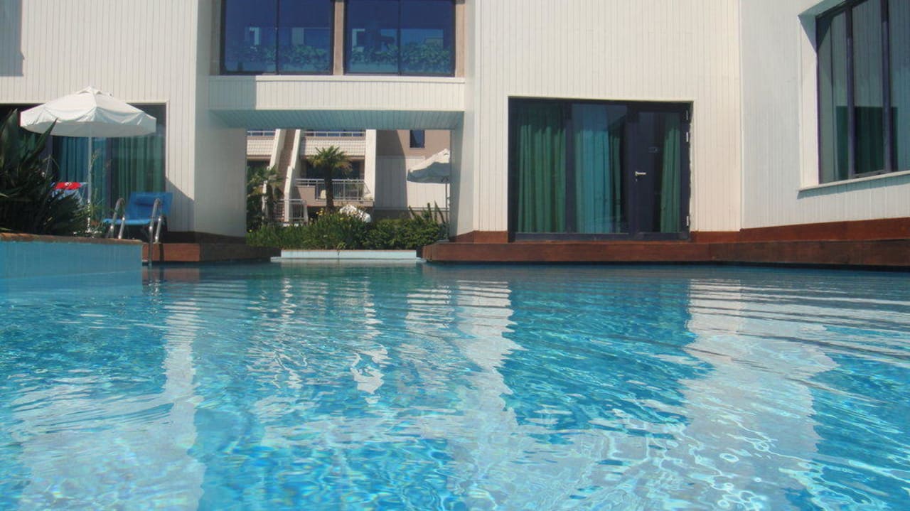 Pool Susesi Luxury Resort