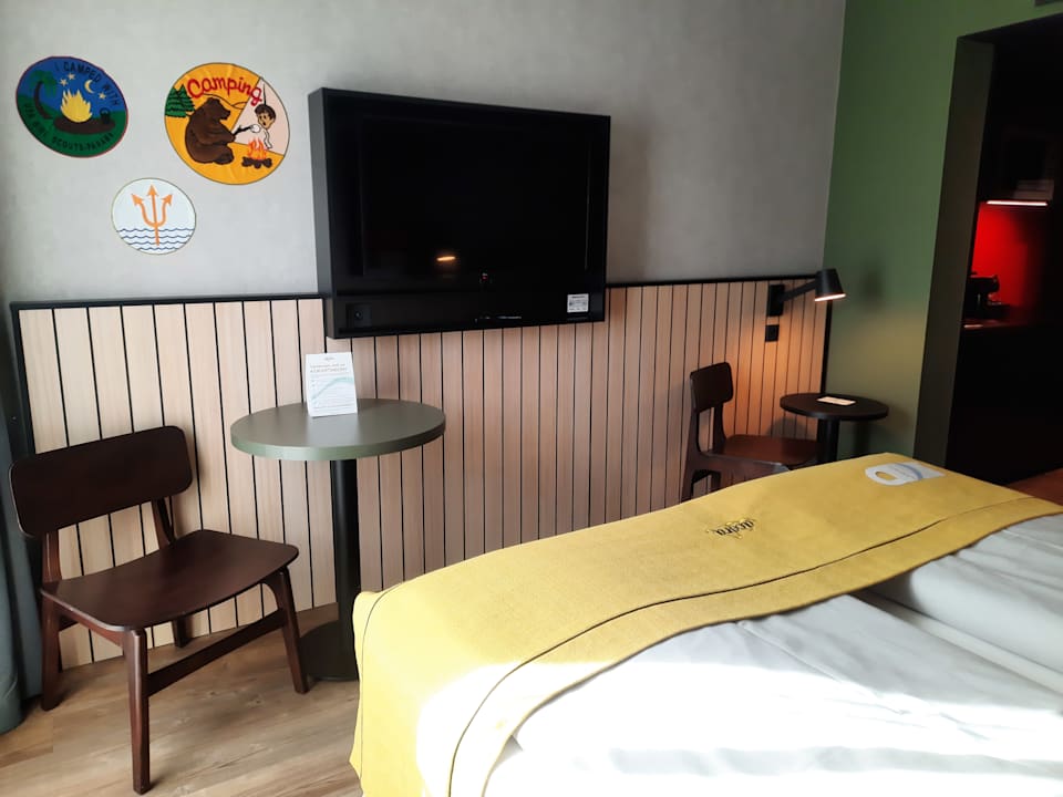 Zimmer Holiday Inn - the niu, Amity Potsdam