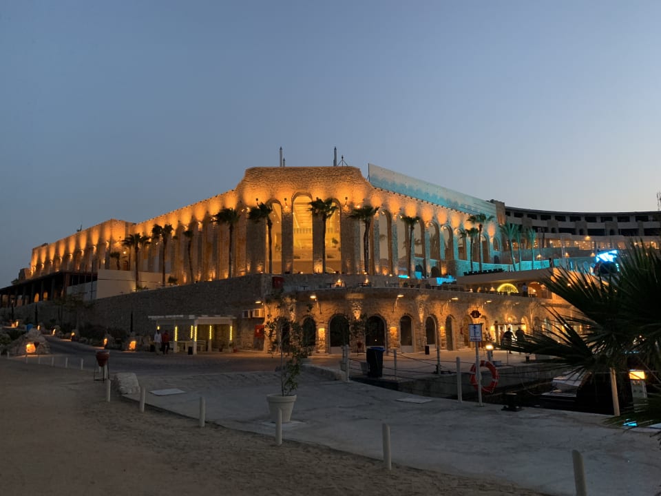 Außenansicht Pickalbatros Citadel Resort