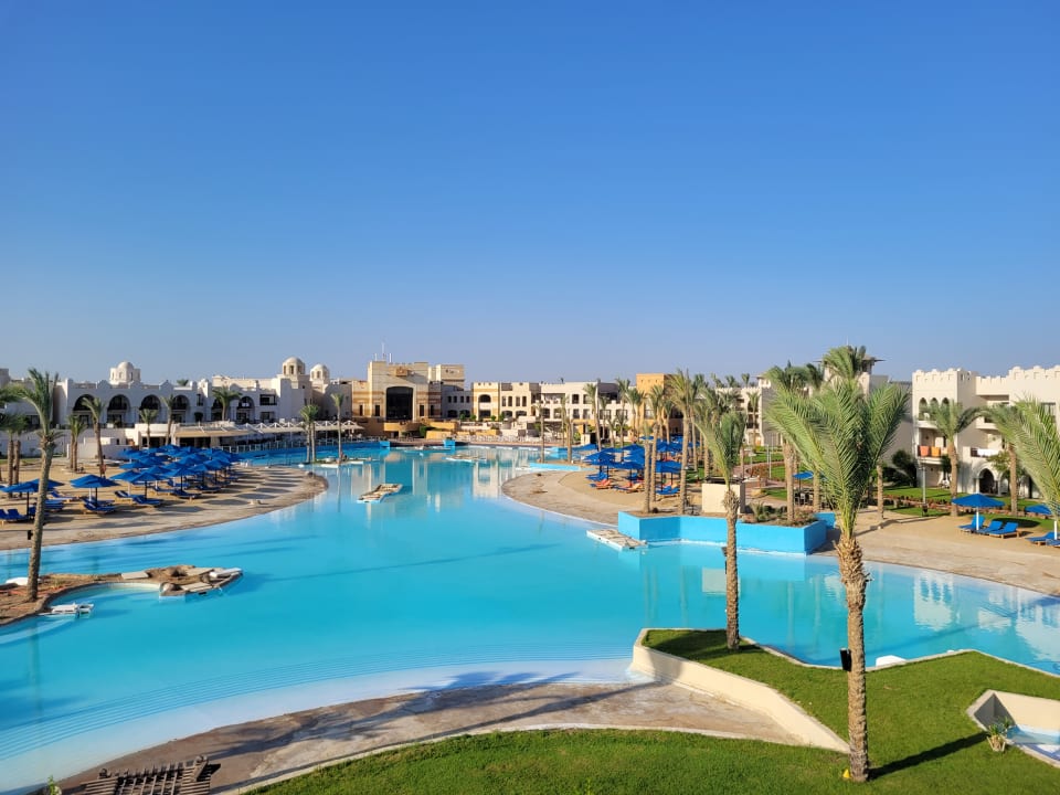 Pool Pickalbatros Oasis Hotel - Port Ghalib