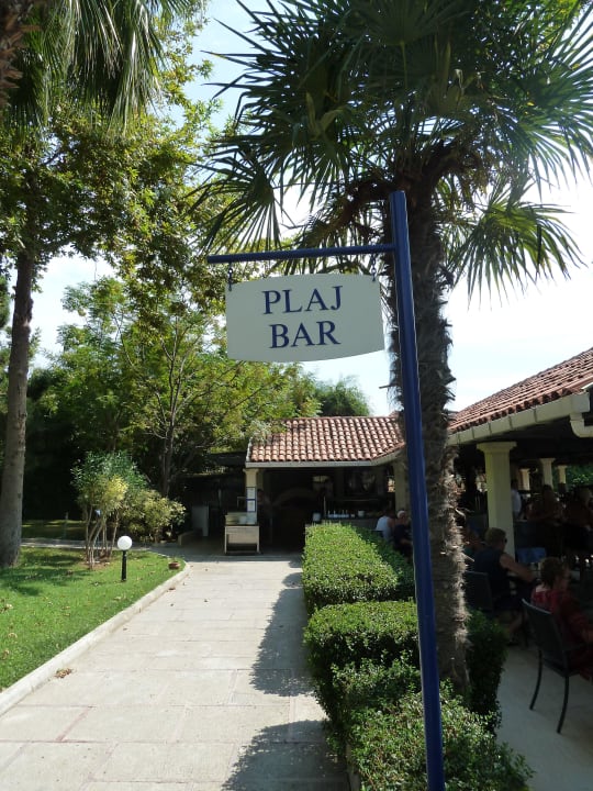 Plaj Bar Labranda Alantur Resort