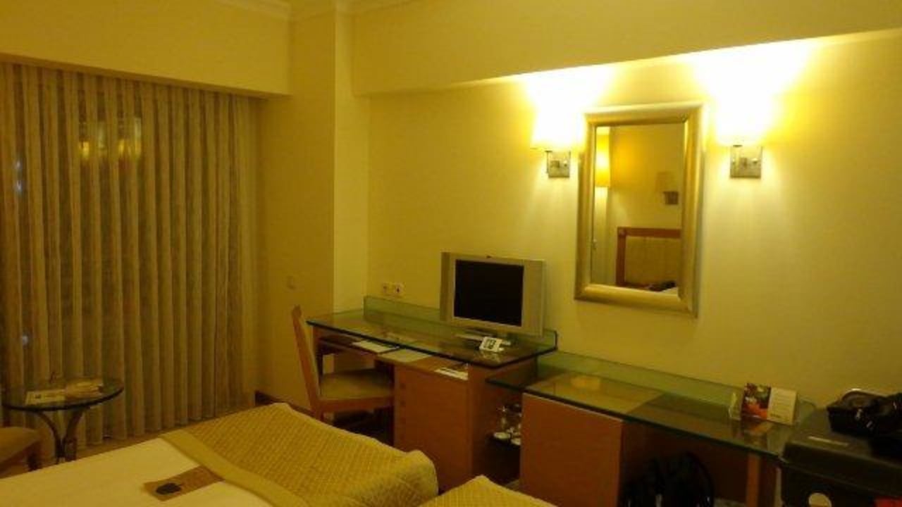 Flachbild-TV Korumar Hotel De Luxe