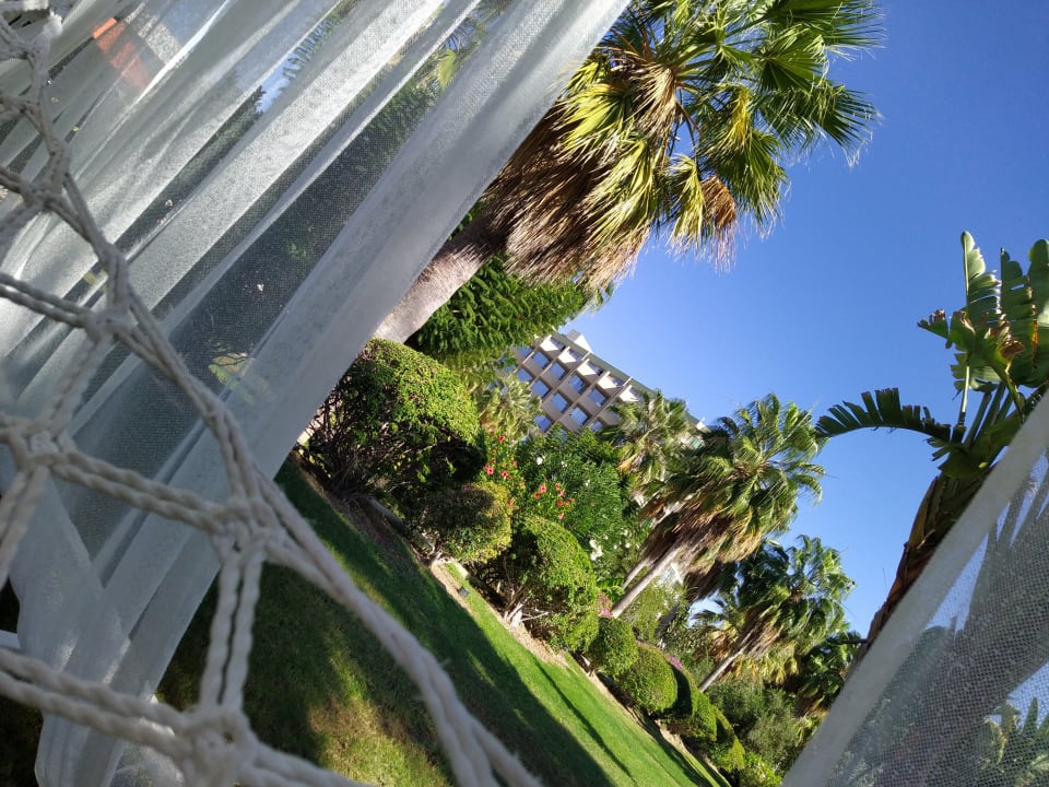 Gartenanlage VONRESORT Golden Coast