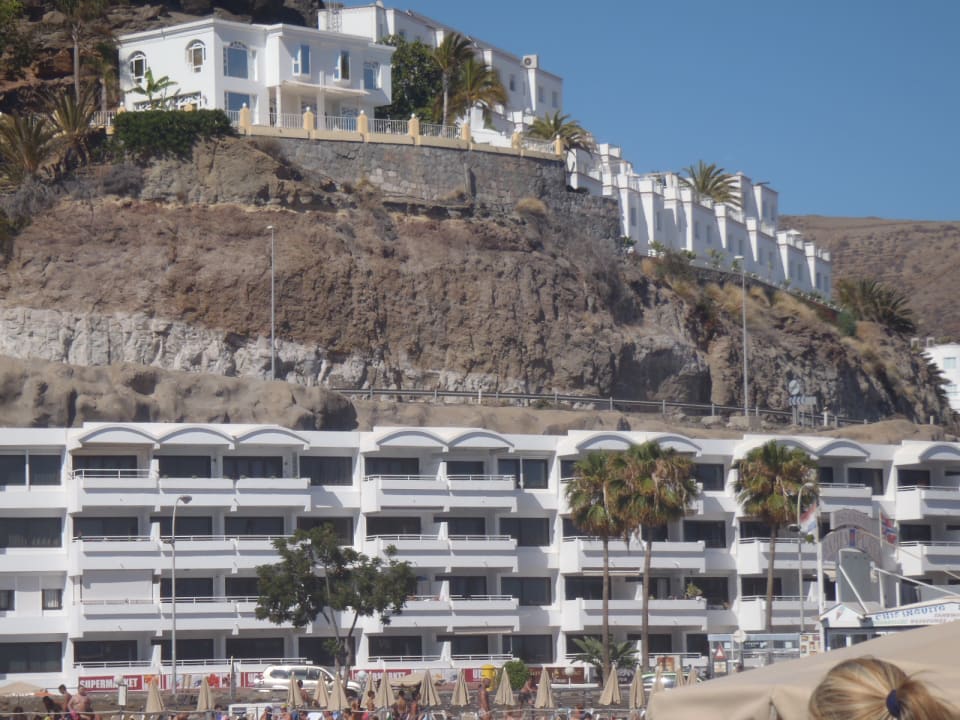 Strand Apartments Portonovo