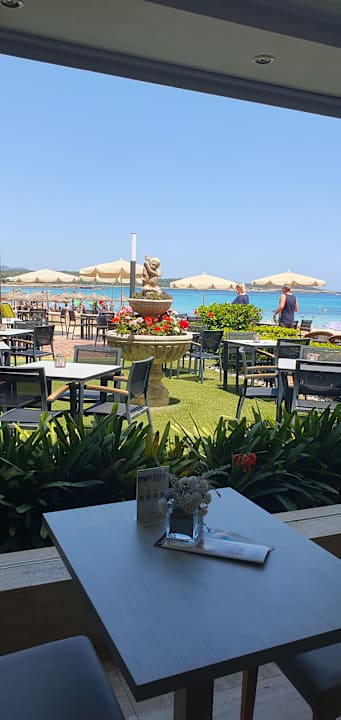 Ausblick Hotel Club S'Illot