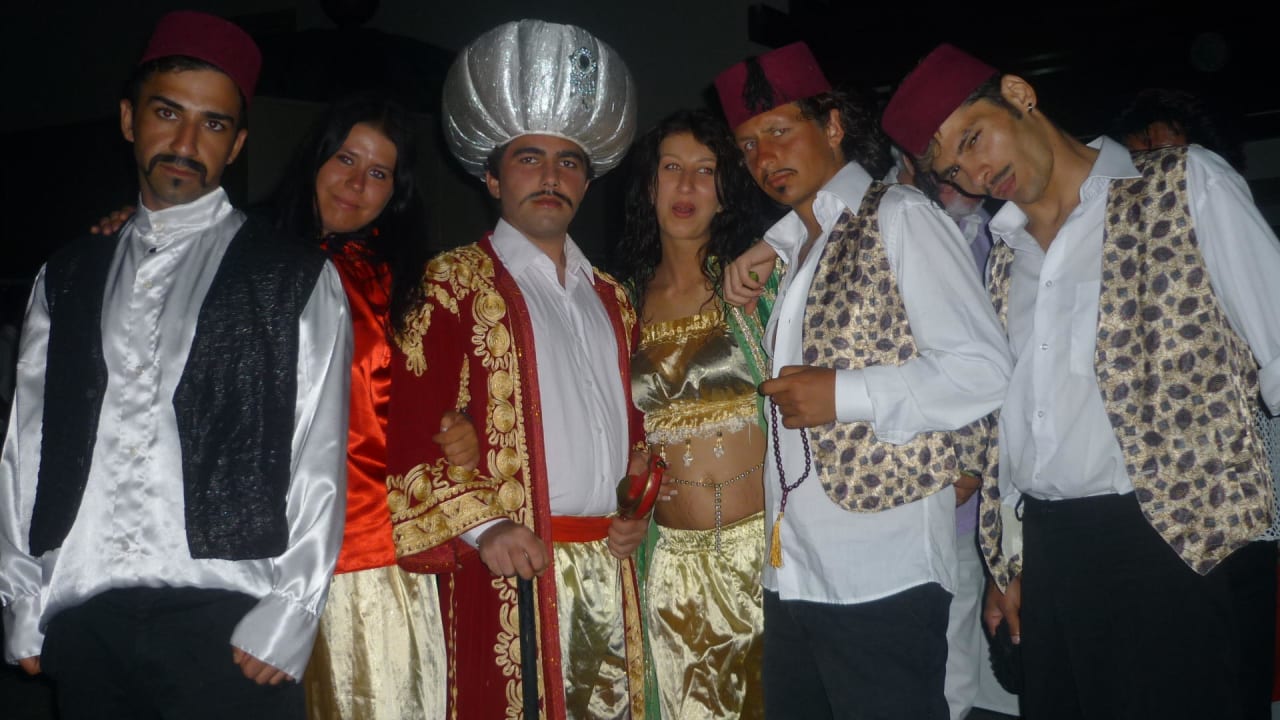 Animationsteam! Ihr seid klasse! Saphir Resort & Spa