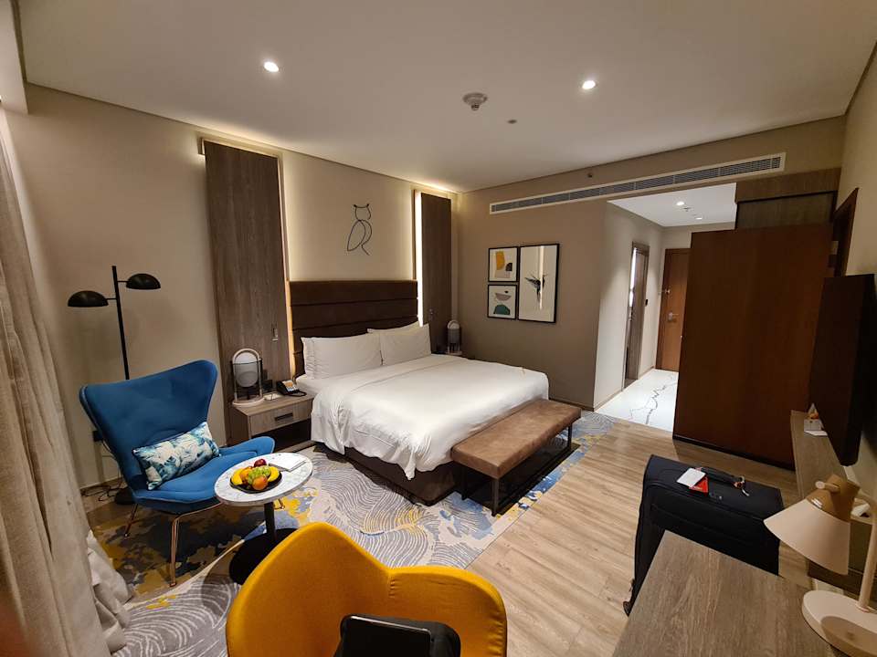 Zimmer voco Dubai The Palm by IHG