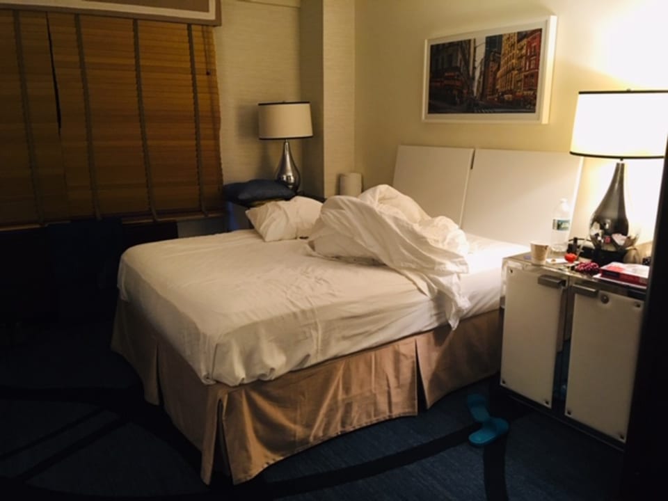 Zimmer 70 Park Avenue Hotel