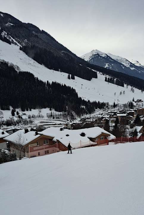 Ausblick Appartementhaus CASAMARAI
