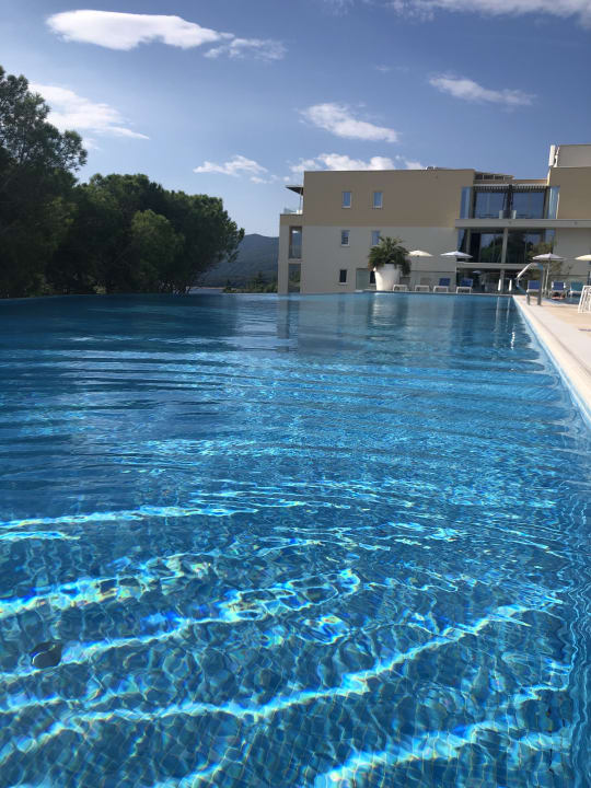 Pool Girandella Resort Valamar Collection