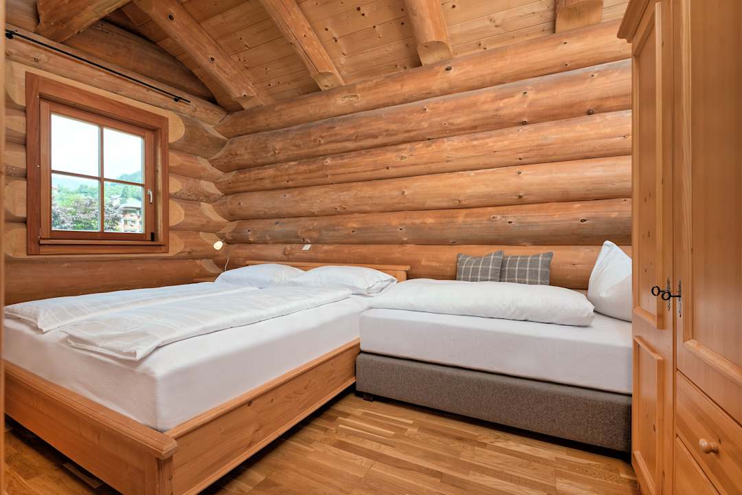 Zimmer 24 Chalet Bad Kleinkirchheim