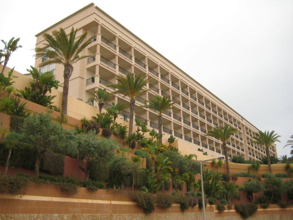 Westflügel des Hotels PortoBay Blue Ocean