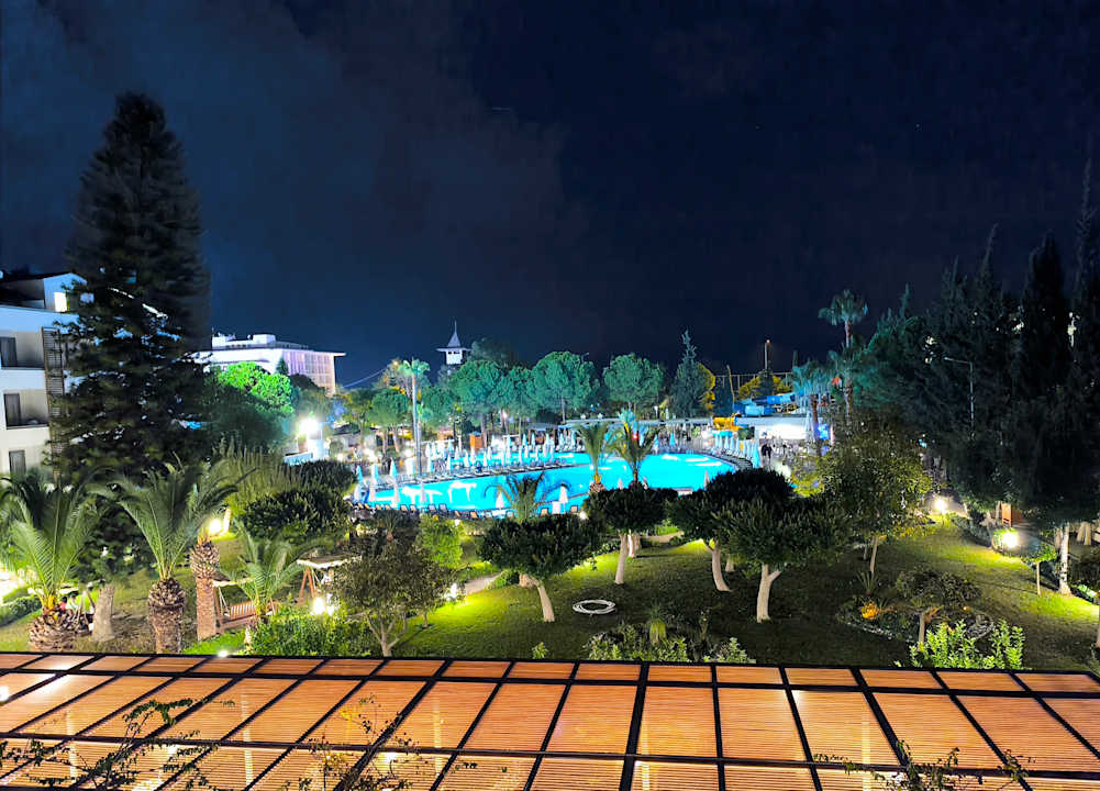 Außenansicht Fame Residence Göynük