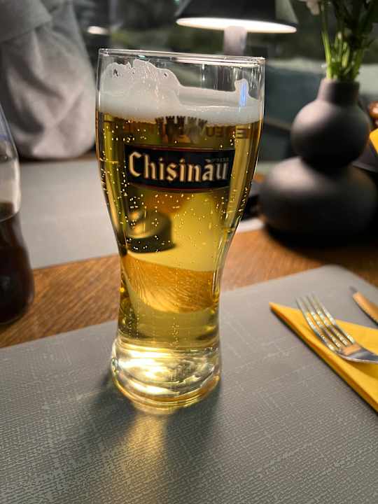 Gastro Courtyard by Marriott Chisinau