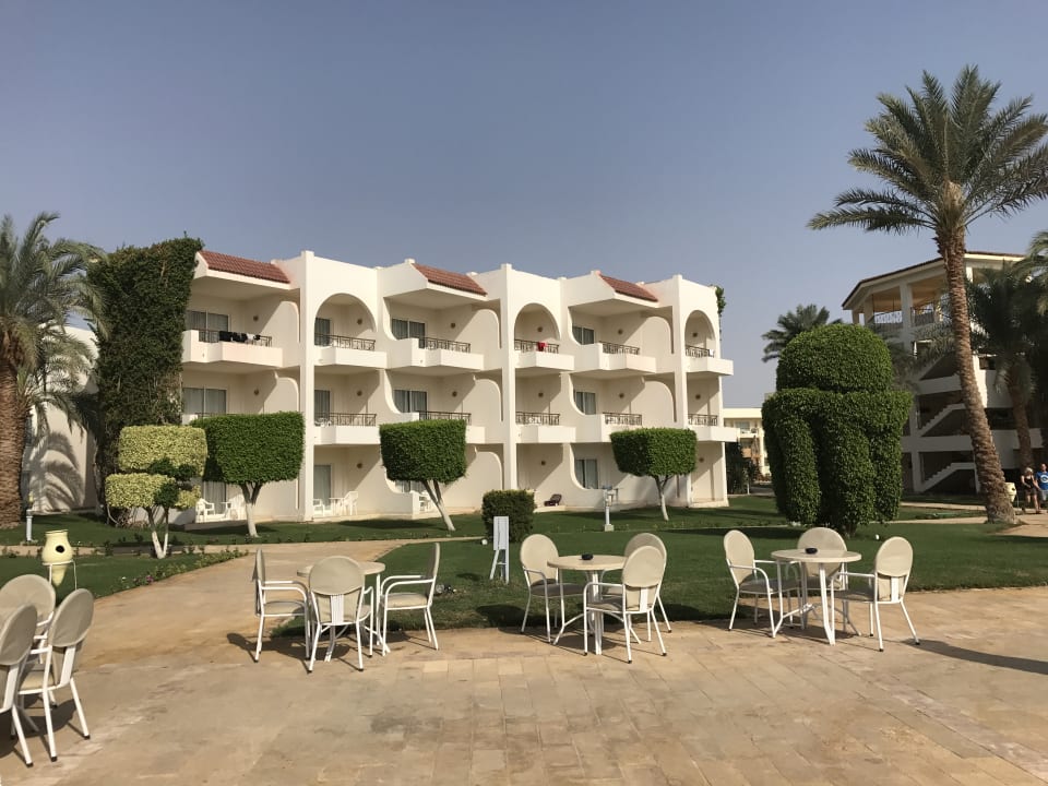 Gartenanlage LABRANDA Club Makadi