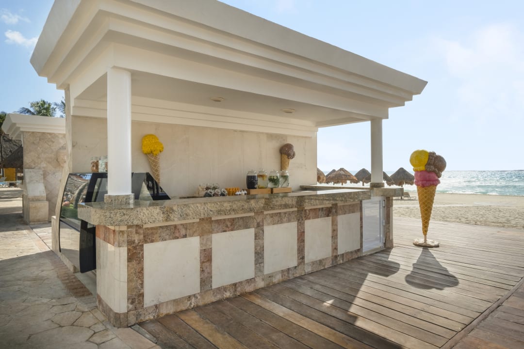 Gastro Iberostar Waves Quetzal