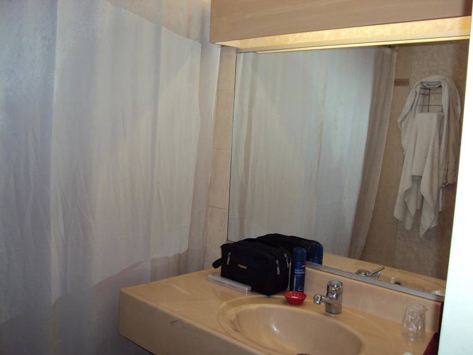 Das Bad Hotel Apogia Nice