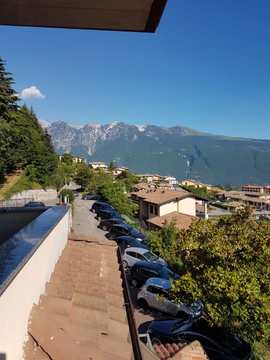 Ausblick Hotel Elisa