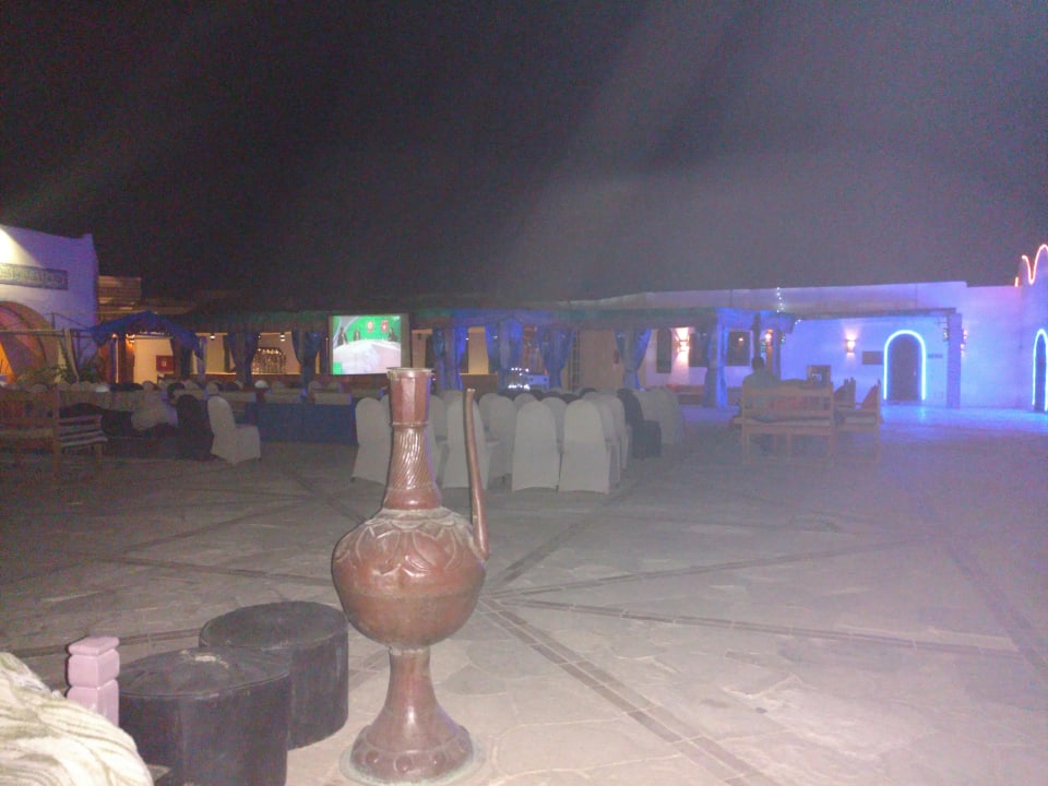 Shisha Lounge Hotel Mercure Hurghada
