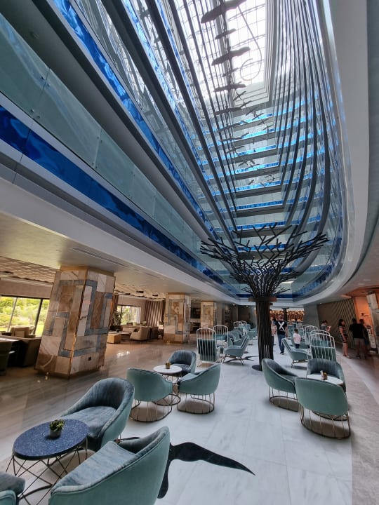 Lobby Royal Wings Hotel