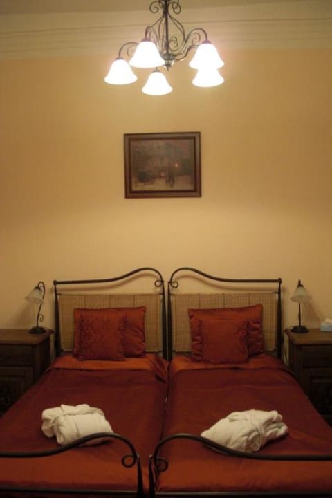 Unser Zimmer Hotel Residence U cerneho orla