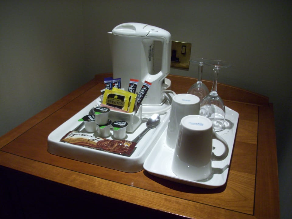 Zimmer Hotel Holiday Inn Basingstoke