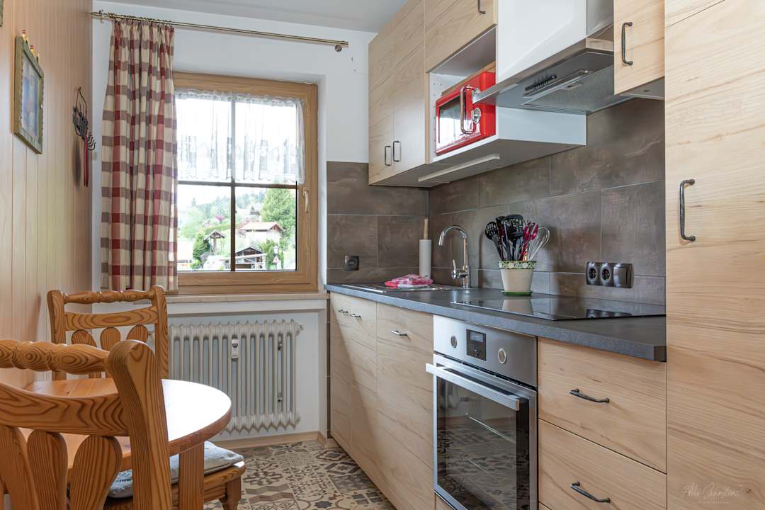 Zimmer Ferienwohnung Schöttlkarspitz