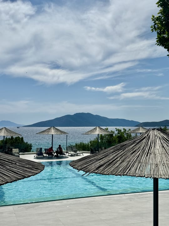 Pool Hapimag Sea Garden Resort