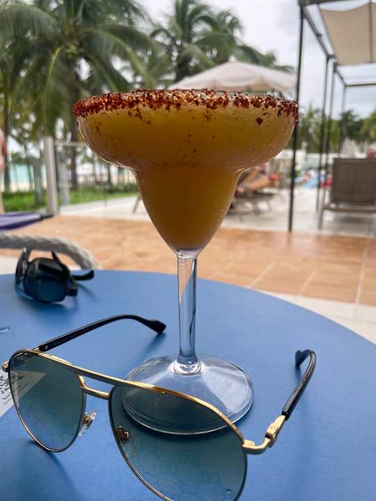 Strand Hotel Riu Palace Riviera Maya