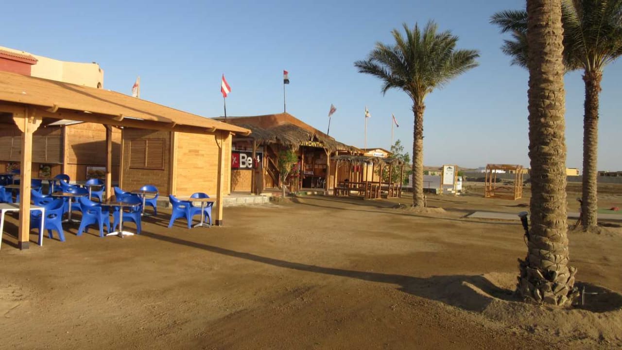 Strand Casa Mare Resort