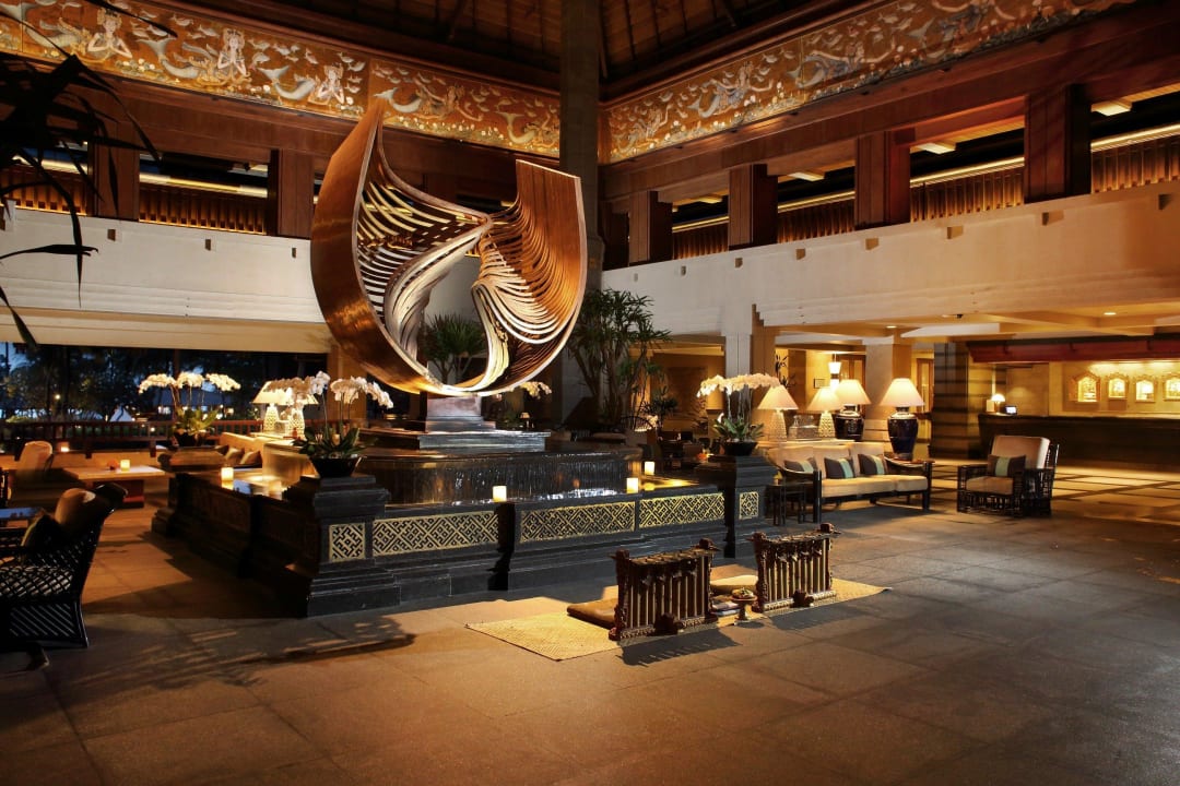 Lobby InterContinental Bali Resort