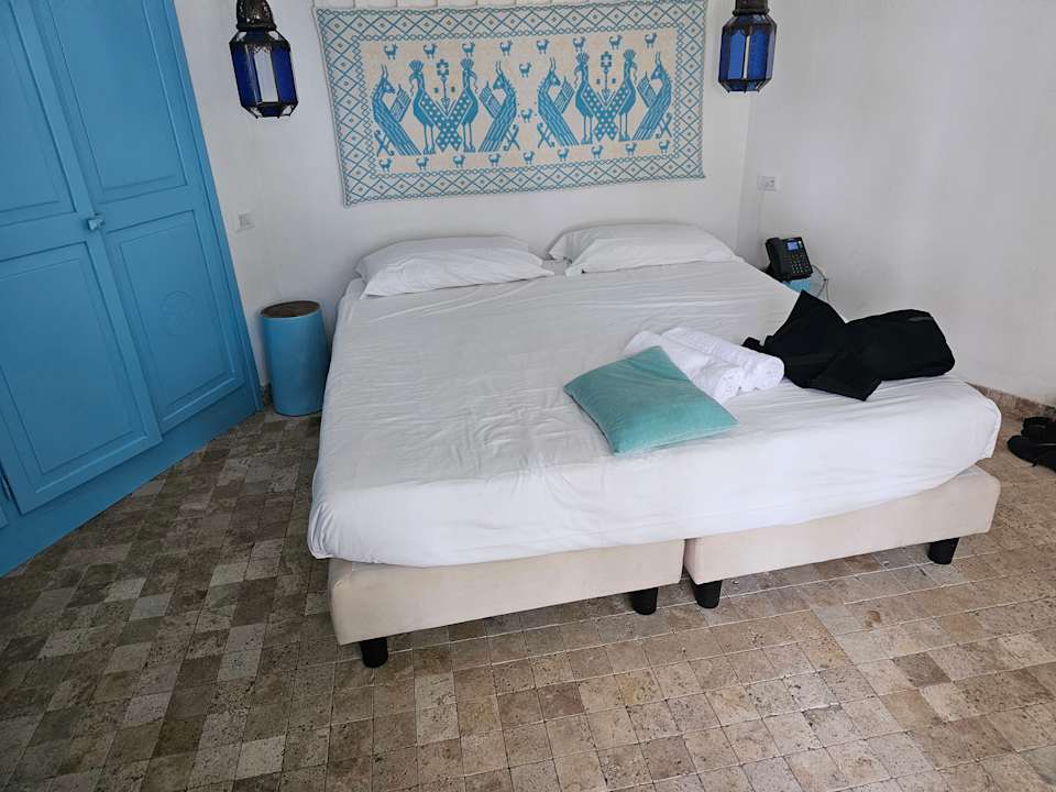 Zimmer Arbatax Park Resort - Dune