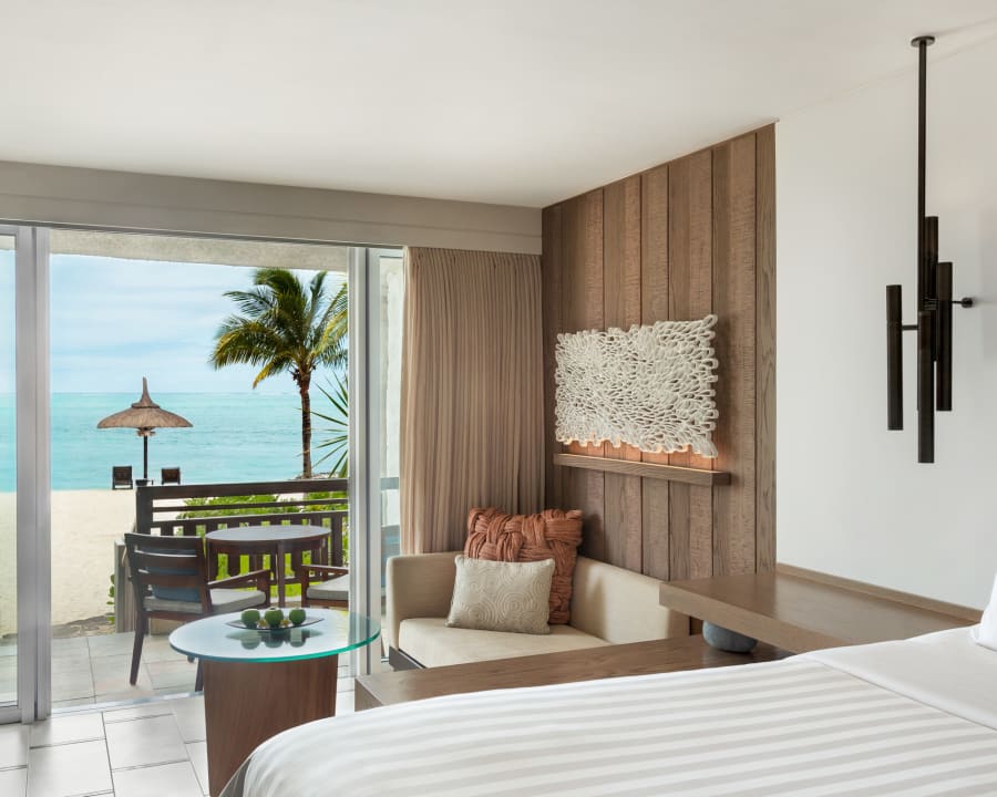 Zimmer Shangri-La Le Touessrok Mauritius