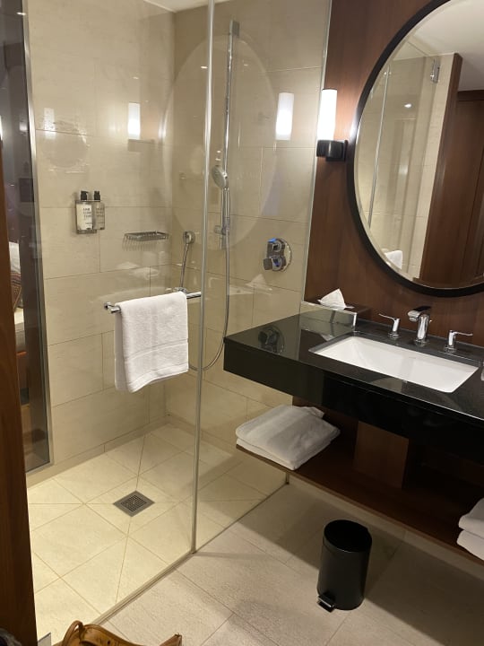 Zimmer AMERON Hamburg Hotel Speicherstadt