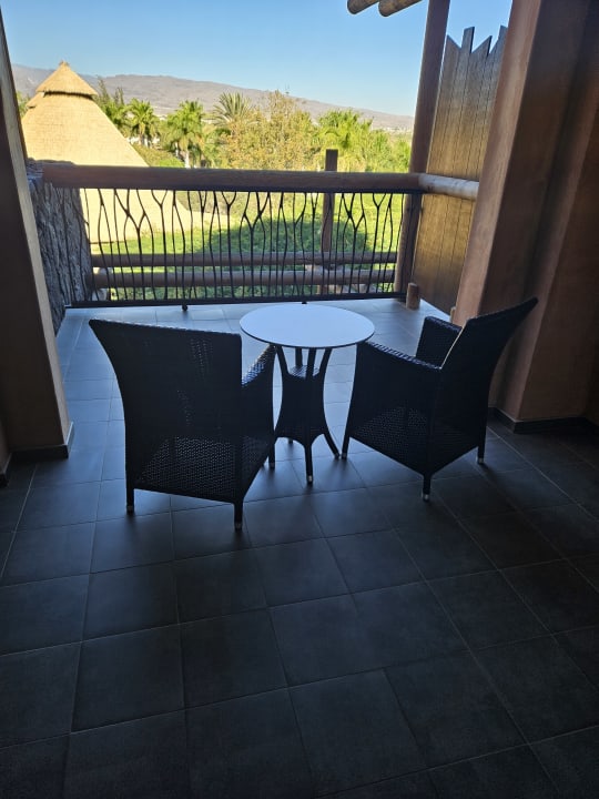 Zimmer Lopesan Baobab Resort