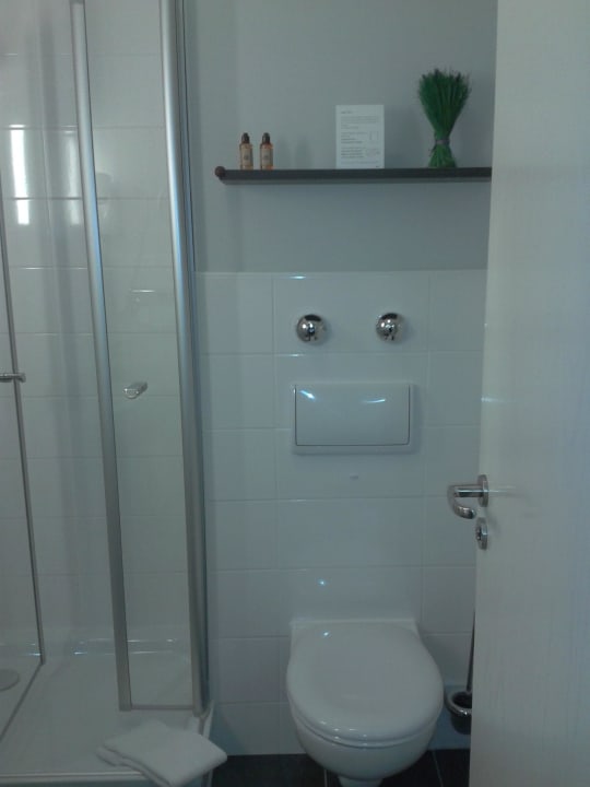 Toilette Auszeit Hotel Hamburg