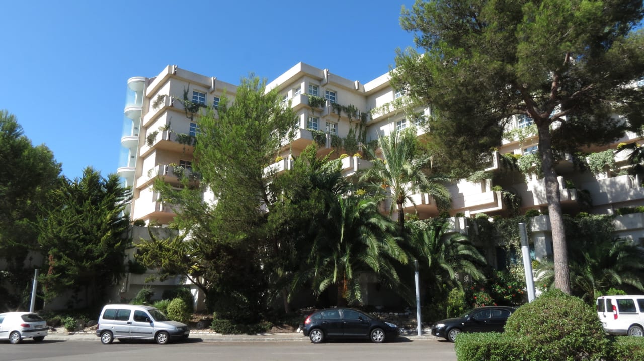 Hotelansicht allsun Hotel Bella Paguera