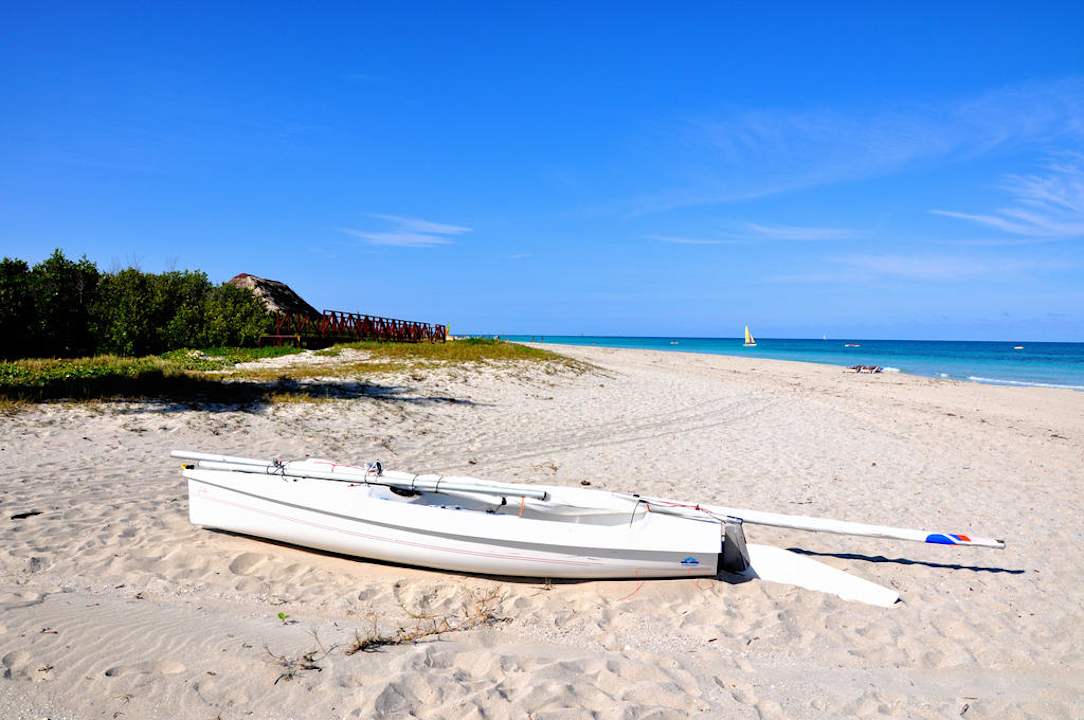 Strandimpression Iberostar Origin Laguna Azul