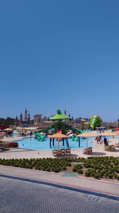 Sport & Freizeit Pickalbatros Aqua Park Resort - Sharm El Sheikh