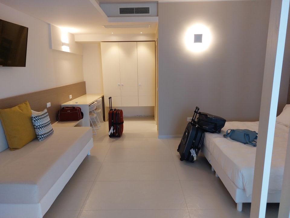 Zimmer Hotel Villaggio Il Gabbiano