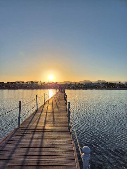 Strand Pickalbatros Royal Moderna Resort-Sharm El Sheikh