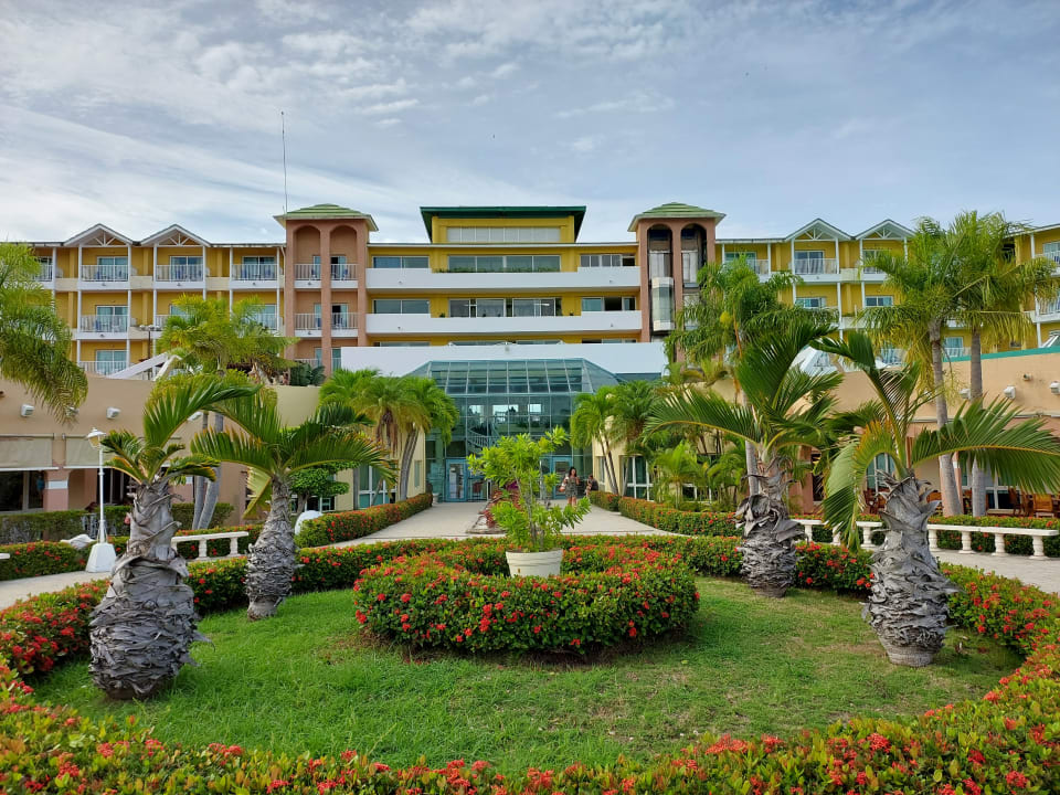 Gartenanlage Melia Las Antillas - Adults only